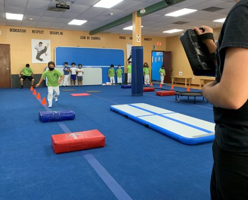 Fun And Healthy Activities