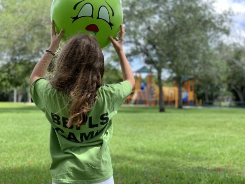 Park Outings for outdoor sports.