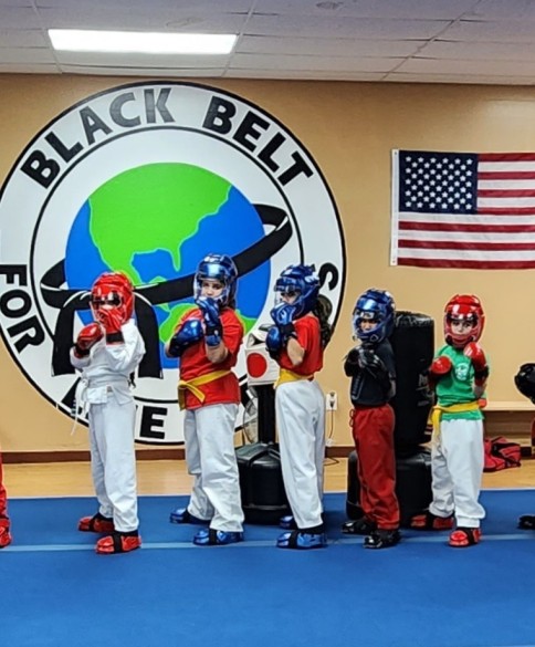 Tae Kwon Do Classes Daily